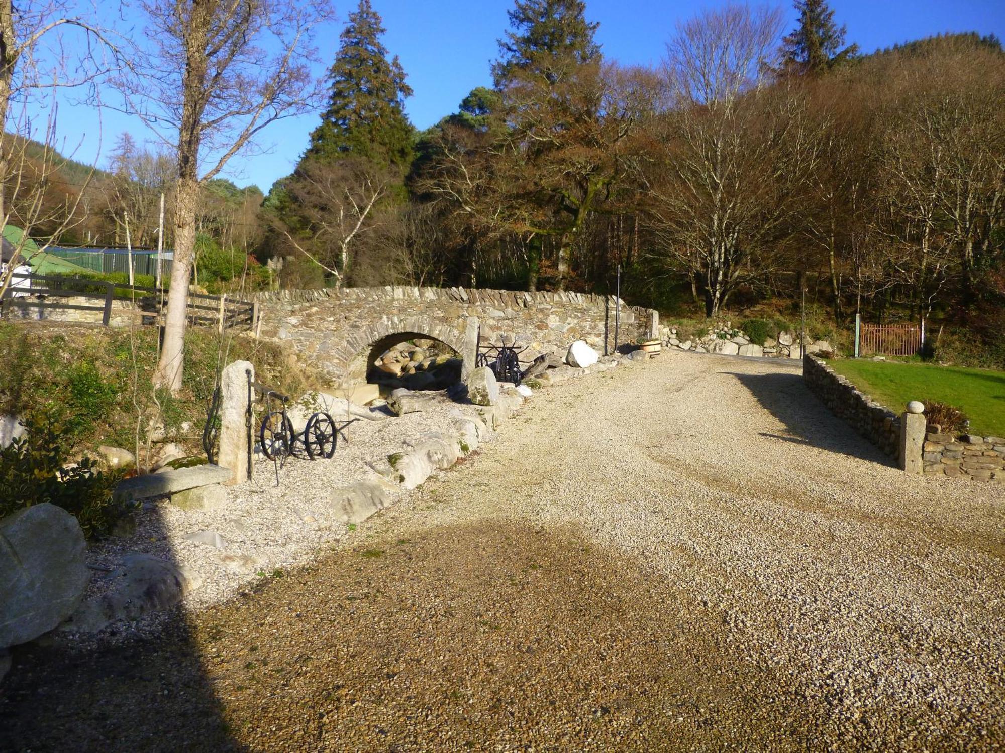 Coolalingo B&B Drumgoff Bridge Exterior photo